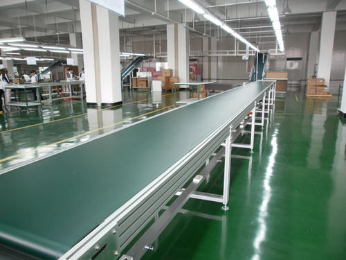 皮帶輸送機(jī)可以應(yīng)用在哪些場合？